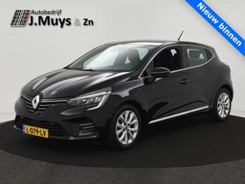 Renault Clio 1.0 TCe Intens NAVI|CAMERA|LED|PDC|CRUISE|STOEL beschikbaar voor biedingen