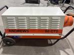 Bouwdroger, Ophalen of Verzenden, Gebruikt, Ventilator