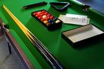 Pooltafel (staand/klein) - (93-195cm), Sport en Fitness, Ophalen, Gebruikt, Pooltafel