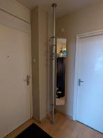 Multifunctionele kapstok met spiegel, 200 cm of meer, Zo goed als nieuw, Metaal, Ophalen