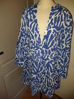 Blauwe h&m jurk maat S, Kleding | Dames, Grote Maten, Ophalen of Verzenden, Zo goed als nieuw, Blauw, Jurk