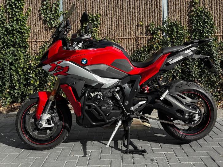 BMW S 1000 XR TE | ESA | GB Racing | Valbeugels | ESA, Motoren, Motoren | BMW, Bedrijf, Toermotor, meer dan 35 kW, ABS, Cruise Control