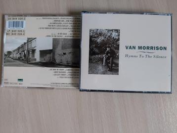 Van Morrison Hymns to the Silence 2CD