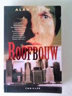 Roofbouw alan clyn, Boeken, Ophalen of Verzenden, Gelezen