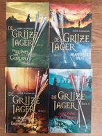 Grijze jager (4 delen), Boeken, Fantasy, Ophalen of Verzenden, Zo goed als nieuw