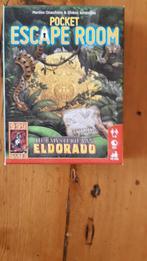 escaperoom voor 3 euro, Ophalen, Zo goed als nieuw