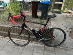 Racefiets Trek 57cm, Fietsen en Brommers, Fietsen | Racefietsen, Gebruikt, Carbon, Heren, 57 tot 61 cm