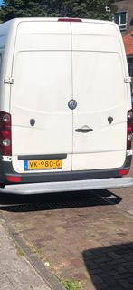 Opstap VW Crafter/Mercedes Sprinter L2/L3 - Zeer Stevig, Ophalen, Gebruikt