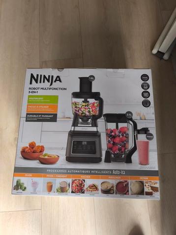 Ninja foodi 3 in 1 foodprocessor keukenmachine nieuw  beschikbaar voor biedingen