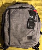 Herschel tech daypack mid rugzak grijs 18L origineel, Ophalen, Nieuw, Overige merken