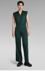 G-star groene jumpsuit met korte mouw maat S Nieuw!, Ophalen of Verzenden, Nieuw, Maat 36 (S), Groen
