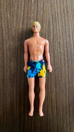 Tropical Ken (Barbie) Vintage (1985), Ophalen of Verzenden, Zo goed als nieuw