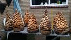 Kerstbomen ,houtsculpturen, kunstbomen, Ophalen of Verzenden