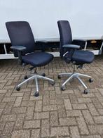 DAILY OFFICE LAUSANNE 787CS-B (np 451 euro ) bureaustoelen, Huis en Inrichting, Postbus, Daily Office, Zwart, Ophalen of Verzenden