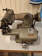 industriele blindzoom machine voor gordijnen3, Ophalen, Gebruikt, Lockmachine, Overige merken