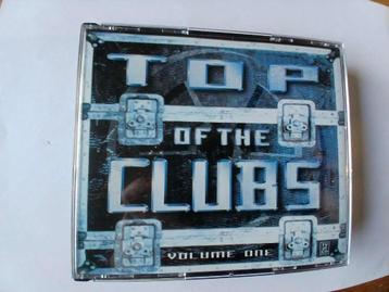 Top Of The Clubs : Volume One <2CD> beschikbaar voor biedingen