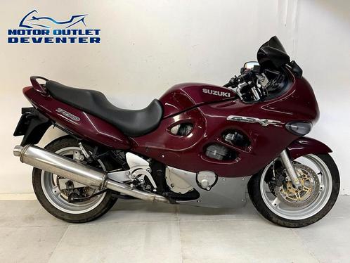 SUZUKI GSX 750 F (bj 1999), Motoren, Motoren | Suzuki, Bedrijf, Sport, meer dan 35 kW, 4 cilinders
