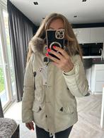 Hele mooi dames winterjas van Parajumpers NIEUW!, Beige, Nieuw, Maat 36 (S), Parajumpers
