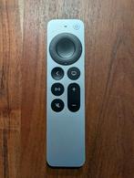 Apple TV Siri remote afstandsbediening, Ophalen of Verzenden, Gebruikt, Tv