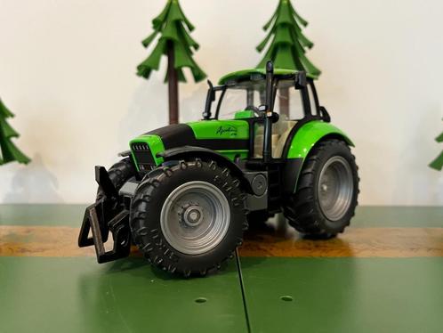 Siku 3253 Deutz-Fahr Agrotron 1:32, Hobby en Vrije tijd, Modelauto's | 1:32, Gebruikt, Tractor of Landbouw, SIKU, Ophalen of Verzenden