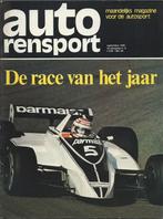 Autorensport 9 1980 : Ford Escort MK3 - Saab 900 EMS - Audi, Boeken, Ophalen of Verzenden, Gelezen, Algemeen