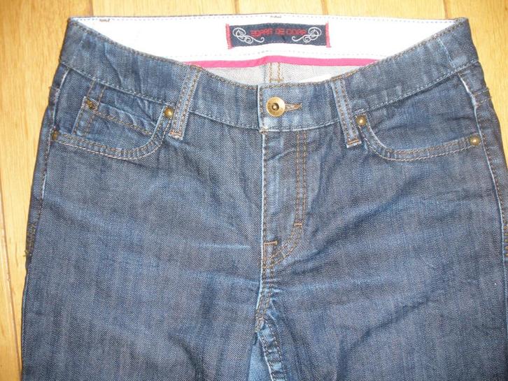 ESPRIT de Corps spijkerbroek flared maat 36 - nieuw -, Kleding | Dames, Spijkerbroeken en Jeans, Nieuw, W28 - W29 (confectie 36)