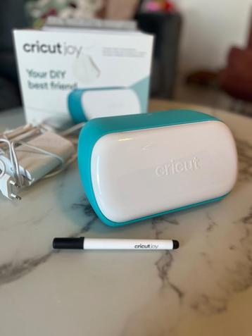 Cricut Joy ( amper gebruikt) beschikbaar voor biedingen