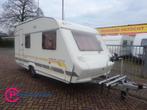 Delta Euroliner 4100 TSF NU 5999,- EURO!, Caravans en Kamperen, 750 - 1000 kg, 6 tot 7 meter, Delta, Tot en met 4