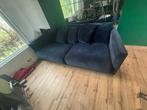 Ikea Stockholm 3,5 zits blauw bank, Huis en Inrichting, Banken | Bankstellen, Ophalen, Gebruikt, 100 tot 125 cm, Driepersoons