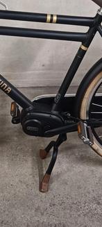 CORTINA TRANSPORT MIDDENMOTOR SLECHTS 3368KM NIEUWSTAAT!, Fietsen en Brommers, Ophalen, Zo goed als nieuw, Cortina, 59 cm of meer
