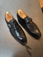 Meermin Single Monk herenschoenen, maat 9 1/2, Kleding | Heren, Schoenen, Ophalen of Verzenden, Gedragen, Bruin, Loafers