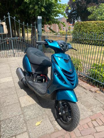 Zip 172cc malossi beschikbaar voor biedingen