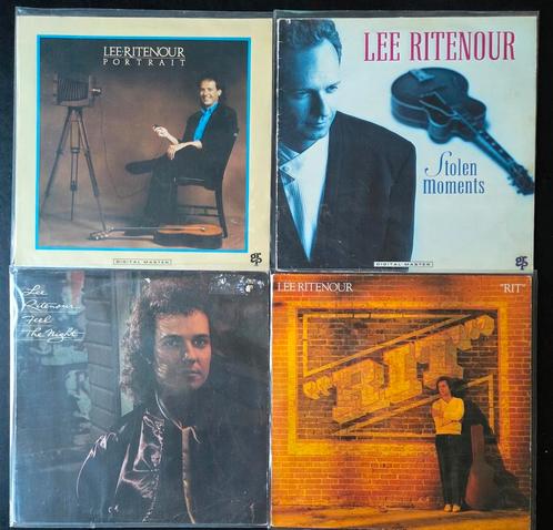Lee Ritenour LP Collectie, Cd's en Dvd's, Vinyl | Overige Vinyl, Gebruikt, 12 inch, Ophalen of Verzenden