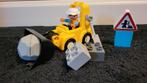 Duplo graafmachine 10930, Kinderen en Baby's, Speelgoed | Duplo en Lego, Ophalen of Verzenden, Zo goed als nieuw, Duplo