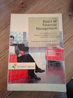 P. de Boer - Basics of financial management, Gelezen, Ophalen of Verzenden, Management, P. de Boer; M.P. Brouwers; Wim Koetzier