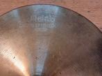 Meinl  crash bekken, Muziek en Instrumenten, Ophalen of Verzenden, Gebruikt
