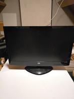 HP monitor, Ophalen, Gebruikt, 60 Hz of minder