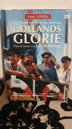 Hollands Glorie DVD Boxset, Cd's en Dvd's, Dvd's | Tv en Series, Ophalen of Verzenden, Zo goed als nieuw, Drama, Boxset