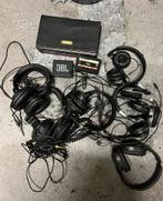 Partijverkoop DJ Accesoires, Ophalen of Verzenden, Gebruikt