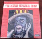 The merry minstrel show, Ophalen of Verzenden, Gebruikt, Overige formaten, Jazz