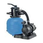 Zandfilterset Zf-300vt met pomp P250, Tuin en Terras, Zwembad-toebehoren, Ophalen, Gebruikt