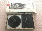 DJ Hero 2 met draaitafel Nintendo Wii, Spelcomputers en Games, Games | Nintendo Wii, Nieuw, Ophalen of Verzenden, Sport, 3 spelers of meer