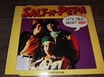 Salt-N-Pepa - Let's Talk About Sex [Maxi CD Single]