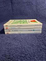 WOORDENBOEKJES: Wat & Hoe: Portugees, Engels, Turks., Boeken, Ophalen of Verzenden, Gelezen, Kosmos Taalgidsen.