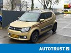 Suzuki Ignis 1.2 Select 1Te Eigenaar 90PK Apk 1 Jaar Garanti, Auto's, Voorwielaandrijving, Stof, Gebruikt, Origineel Nederlands