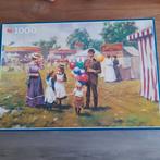 Kermis.  Jumbo, Hobby en Vrije tijd, Denksport en Puzzels, Ophalen, 500 t/m 1500 stukjes, Zo goed als nieuw