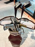 Antieke set Slazenger golfclubs, Sport en Fitness, Golf, Ophalen, Gebruikt, Set, Overige merken