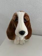 Mooie knuffel hond zgan, Ophalen of Verzenden, Zo goed als nieuw, Hond