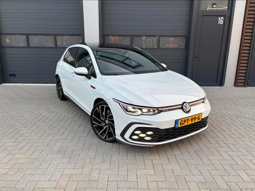 Volkswagen Golf 2.0 TSI 245pk 7-DSG 2021 Wit, Auto's, Volkswagen, Particulier, Golf, Benzine, Hatchback, Automaat, Geïmporteerd