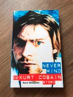 Never Mind, Kurt Cobain, NEDERLANDSTALIG, Ophalen of Verzenden, Zo goed als nieuw